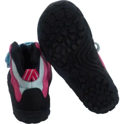 bLifestyle ~ Steinbock HighCut Schnürer Klett + TEX ~ Himbeere