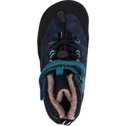 bLifestyle ~ Steinbock HighCut Schnürer Warm + TEX ~ Marine