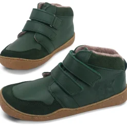 bLifestyle ~ Streifenhörnchen MidCut Nappa Warm ~ Waldgrün