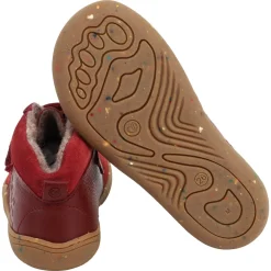 bLifestyle ~ Waschbär MidCut Klett Warm ~ Bordeaux