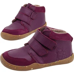 bLifestyle ~ Waschbär MidCut Klett Warm ~ Pflaume