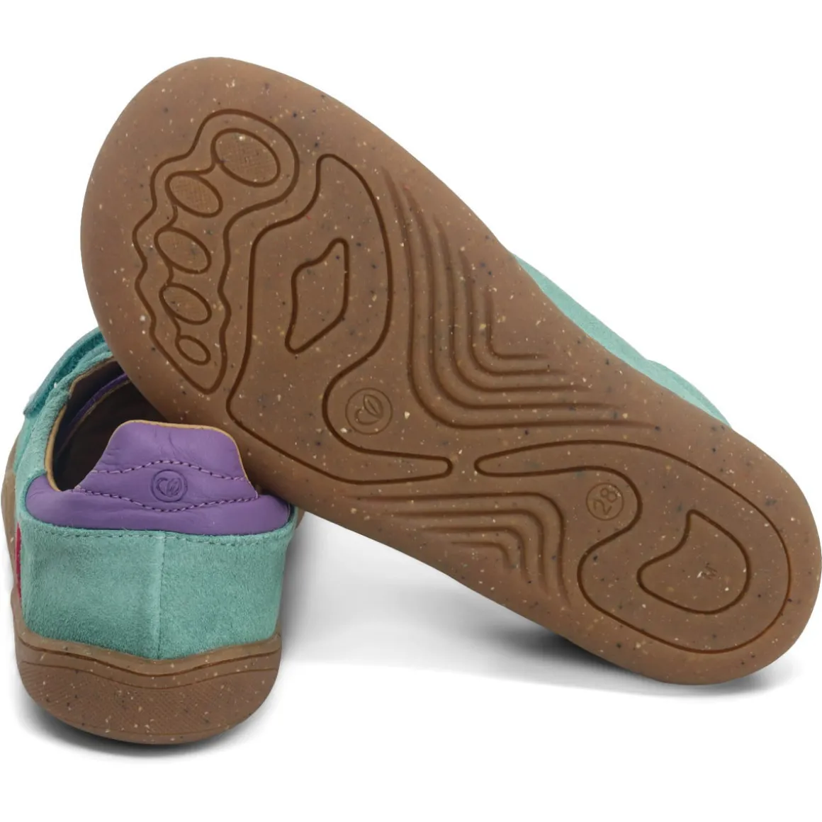 bLifestyle ~ Wildbiene LowCut Sneaker ~ Minze