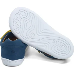 bLifestyle ~ (W) Komodowaran Sandale Vegan ~ Meerblau
