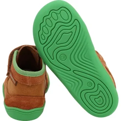 bLifestyle ~ (W) Nasenaffe MidCut Klettschuh ~ Haselnuss