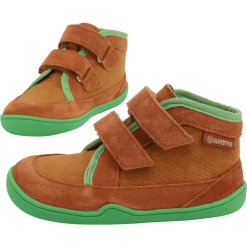 bLifestyle ~ (W) Nasenaffe MidCut Klettschuh ~ Haselnuss