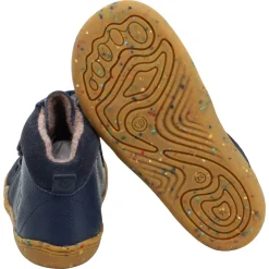 bLifestyle ~ (W) Waschbär MidCut Klett Warm ~ Marine