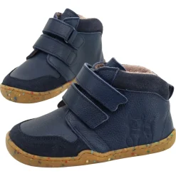 bLifestyle ~ (W) Waschbär MidCut Klett Warm ~ Marine