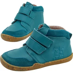 bLifestyle ~ (W) Waschbär MidCut Klett Warm ~ Petrol