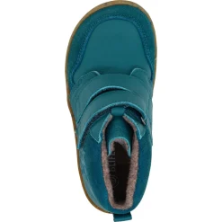 bLifestyle ~ (W) Waschbär MidCut Klett Warm ~ Petrol
