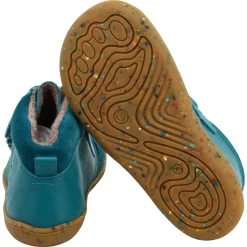 bLifestyle ~ (W) Waschbär MidCut Klett Warm ~ Petrol