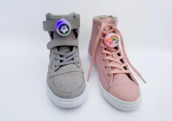 BLiiNGS ~ LED-Blinkbutton ~ 2er-Set