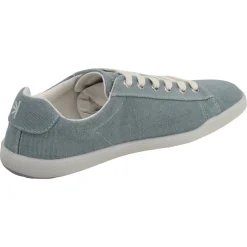 blusun ~ LowCut Canvas Bio ~ Blue