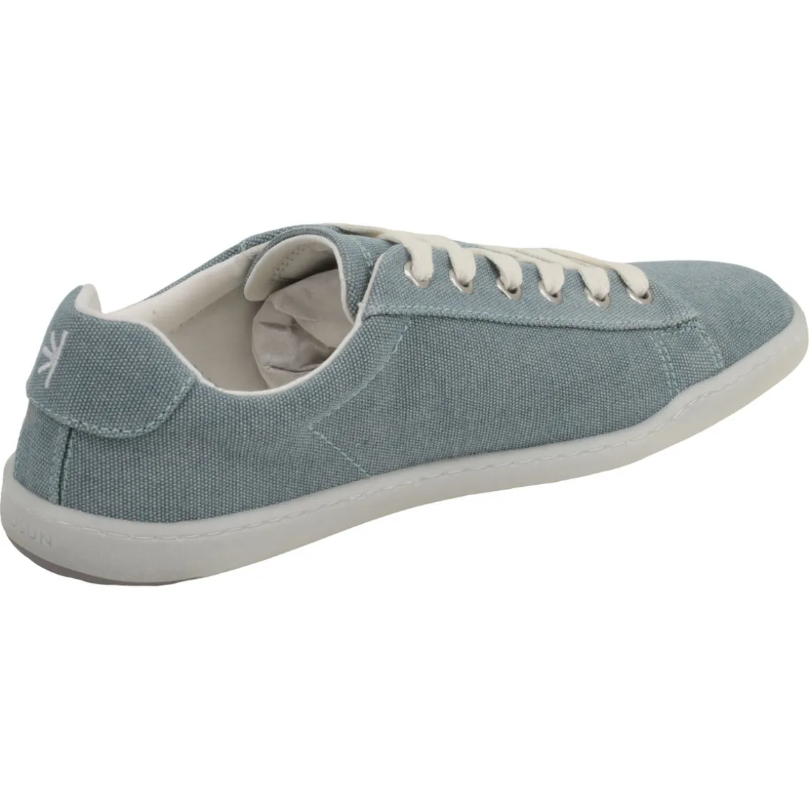 blusun ~ LowCut Canvas Bio ~ Blue