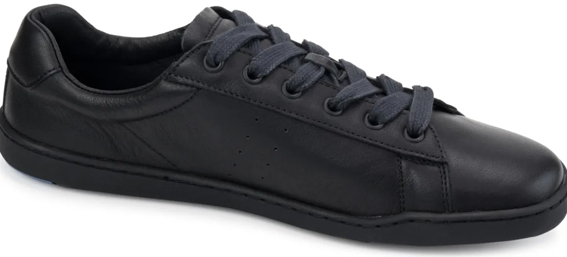 blusun ~ LowCut Leder ~ Deep Black