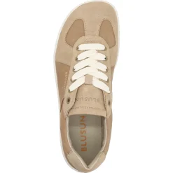 blusun ~ LowCut Leder ~ Light Beige