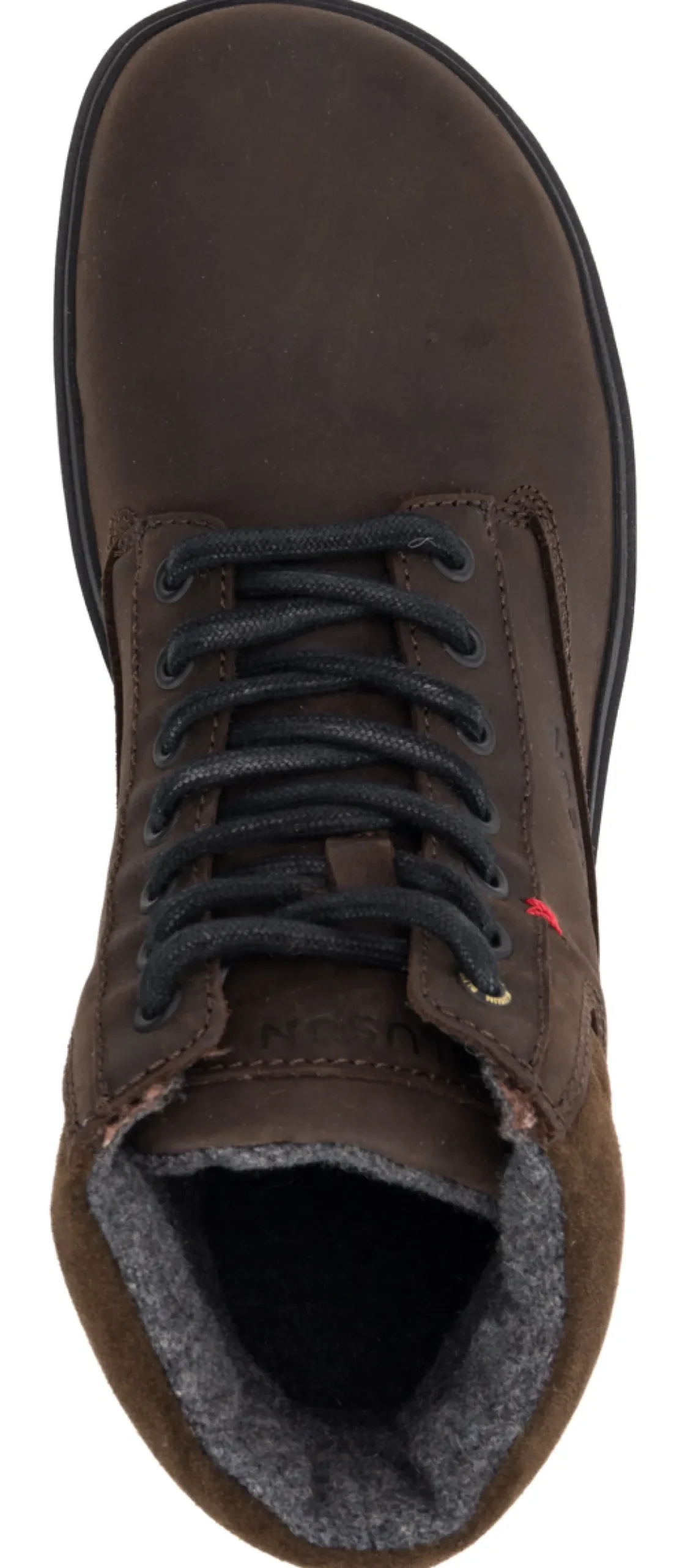 blusun ~ Winterstiefel Leder + Tex ~ Braun