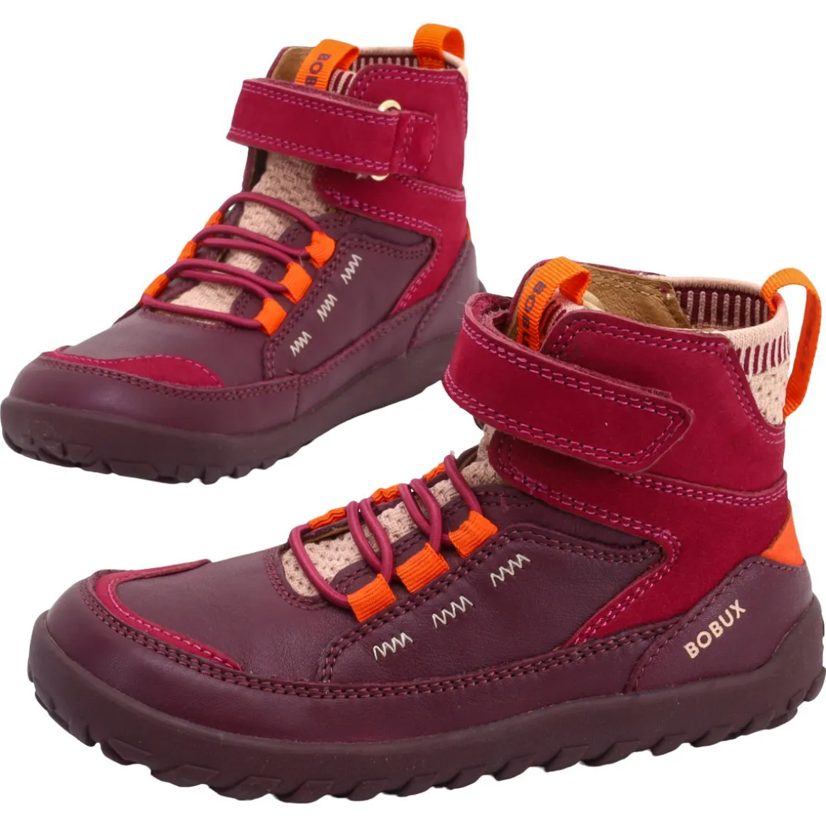 bobux Alpha ~ Amble ~ Fig