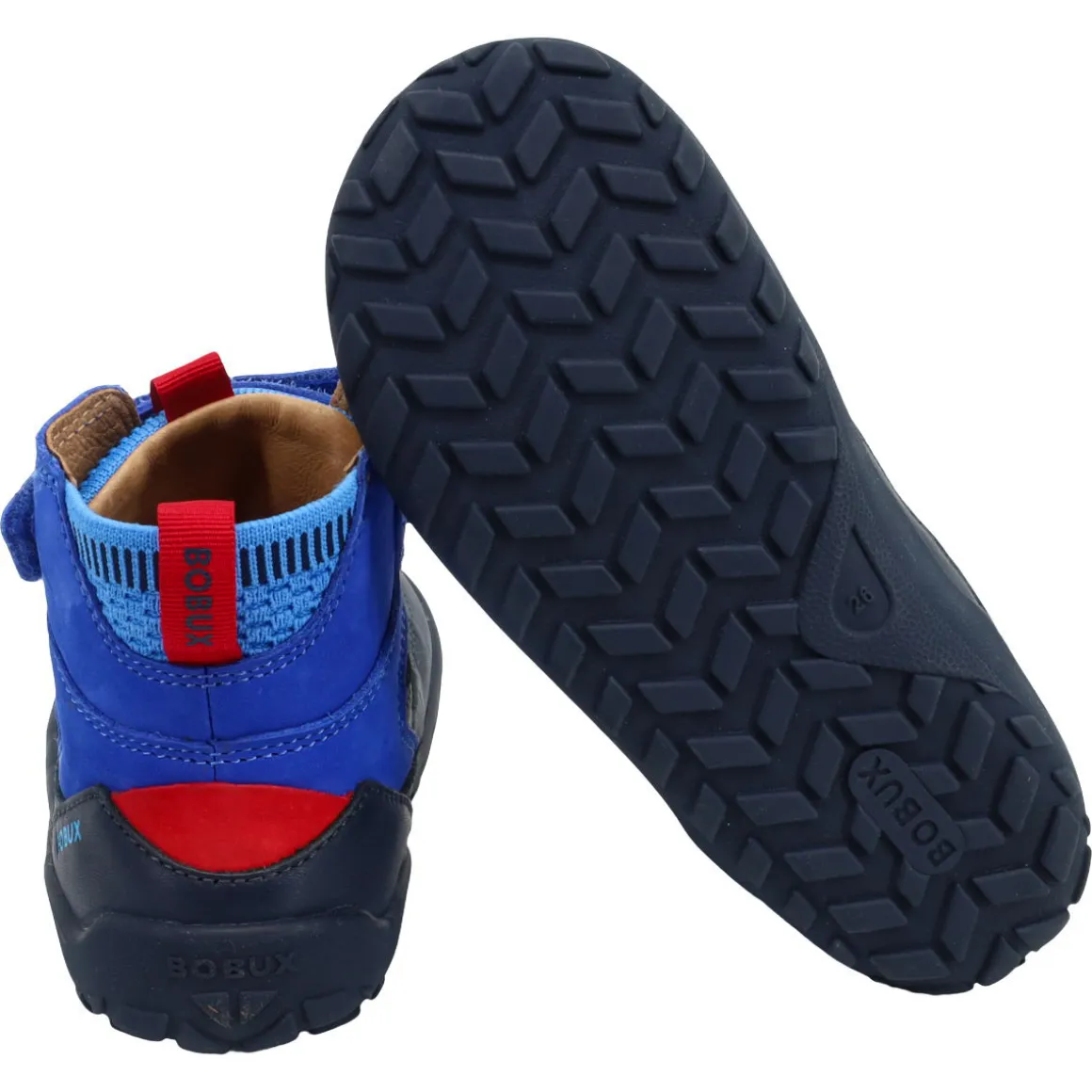 bobux Alpha ~ Amble ~ Navy