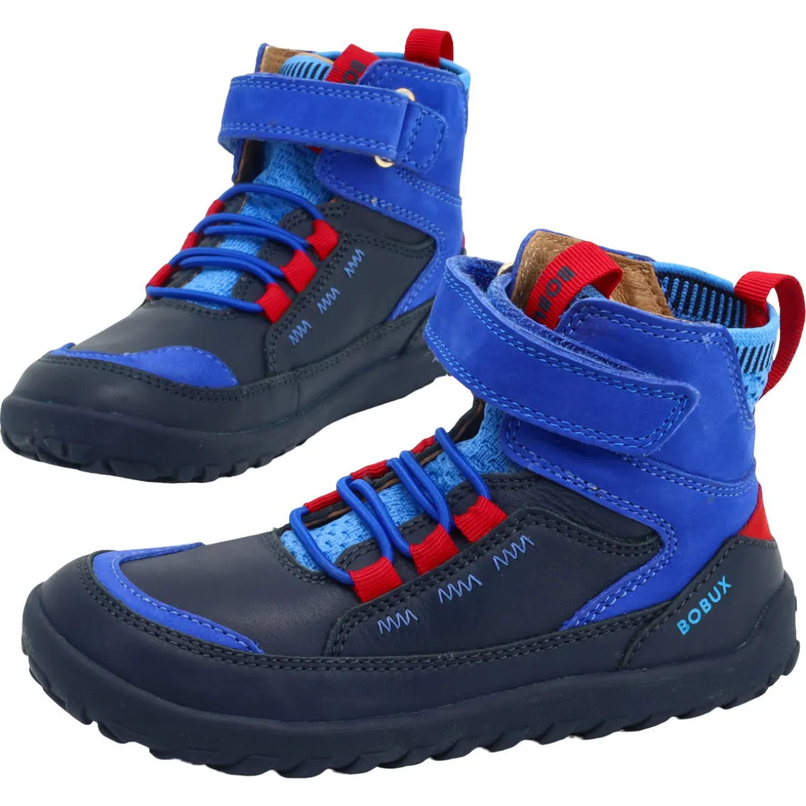 bobux Alpha ~ Amble ~ Navy