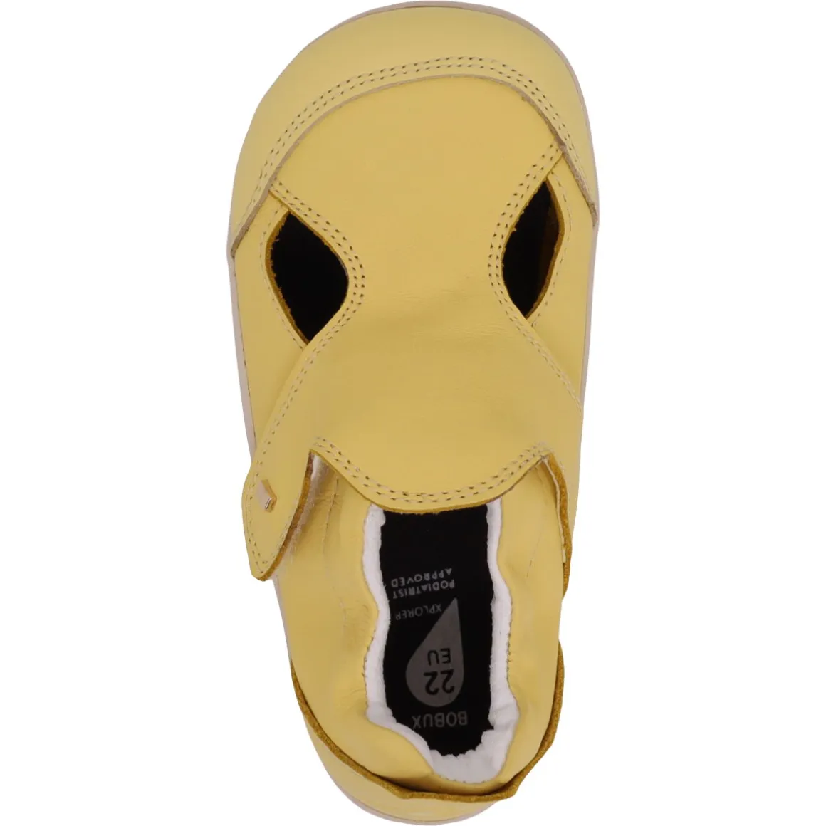 bobux Xplorer ~ Breeze ~ Pale Banana