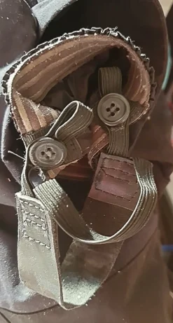 BootHug ~ SchlauFix für Buddelhosen ~ schwarz