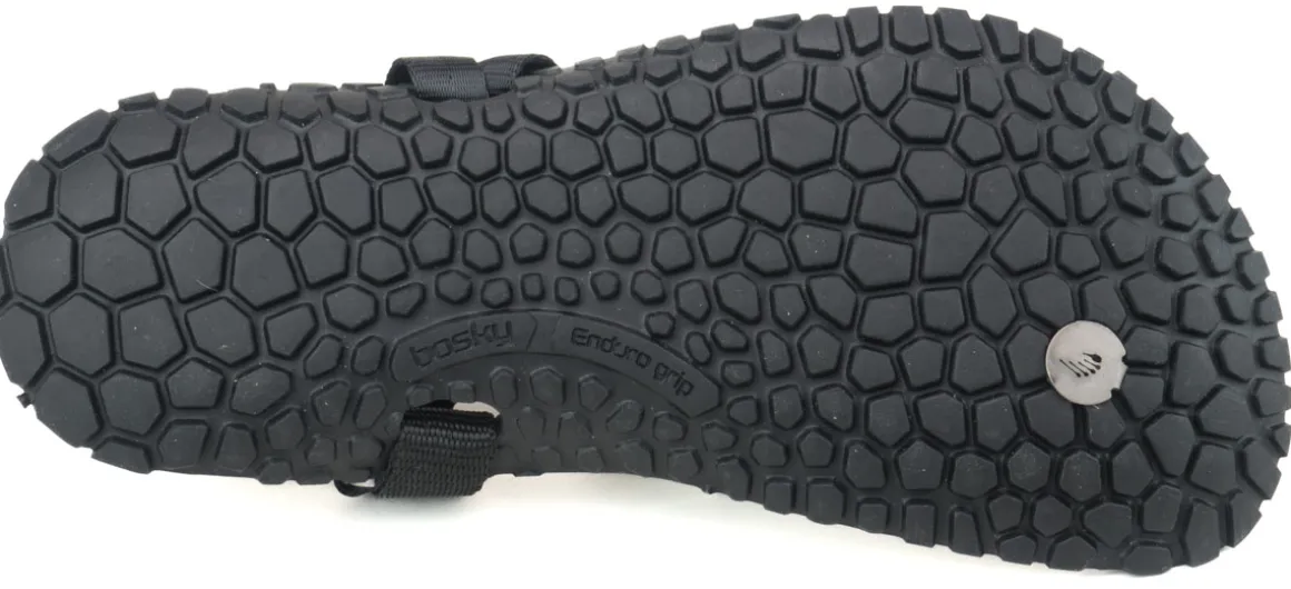 bosky ~ Huarache Sandale Enduro 2.0 Y Slim ~ Black