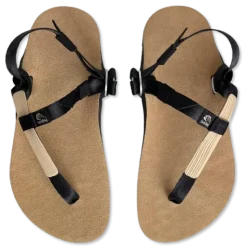bosky ~ Huarache Sandale Light II Y ~ Leather Brown
