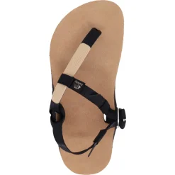 bosky ~ Huarache Sandale Light II Y ~ Leather Brown