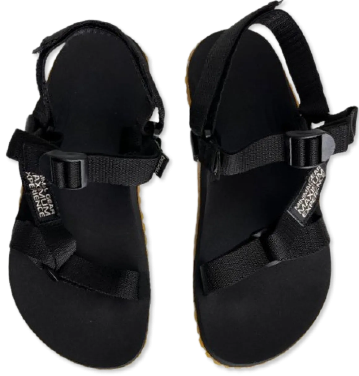 bosky ~ Huarache Sandale Performance Z-Tech ~ Natural Rubber