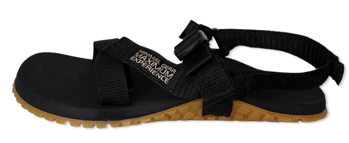bosky ~ Huarache Sandale Performance Z-Tech ~ Natural Rubber