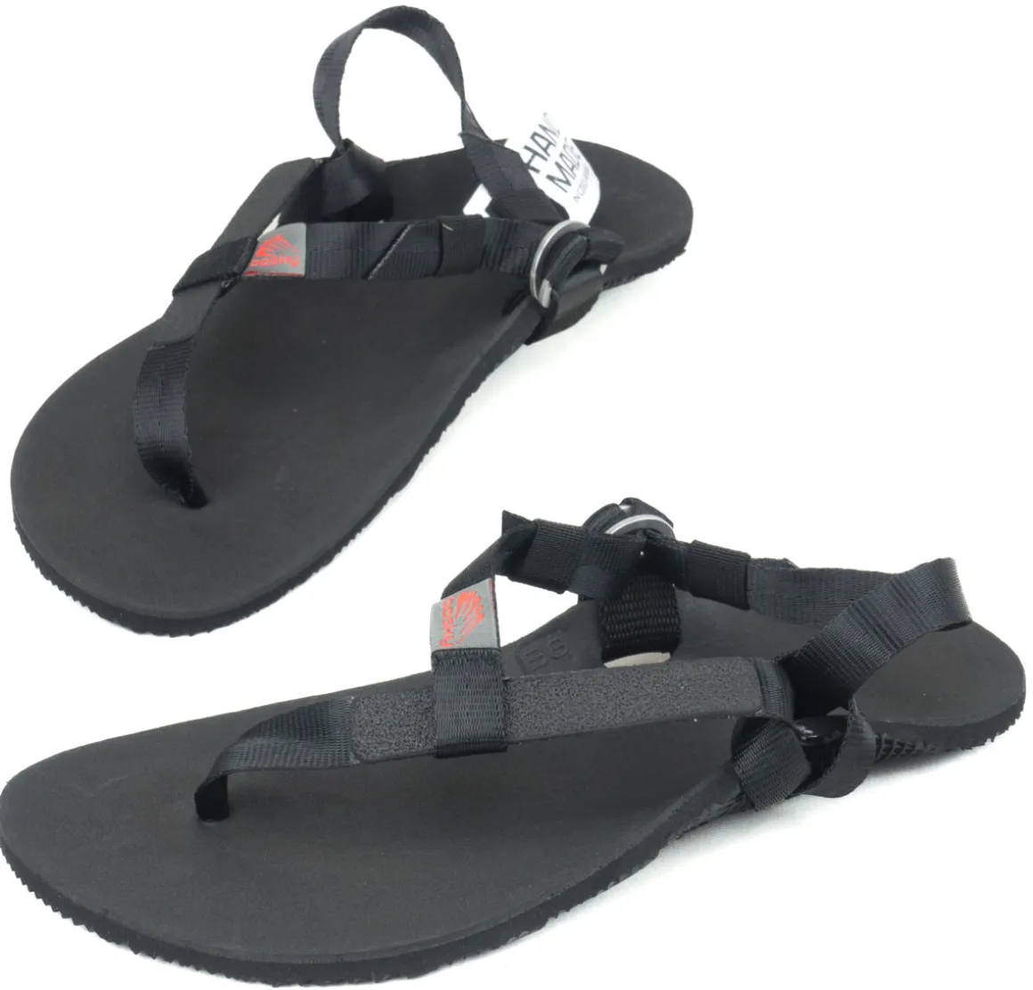 bosky ~ Huarache Sandale Superlight Y ~ Black