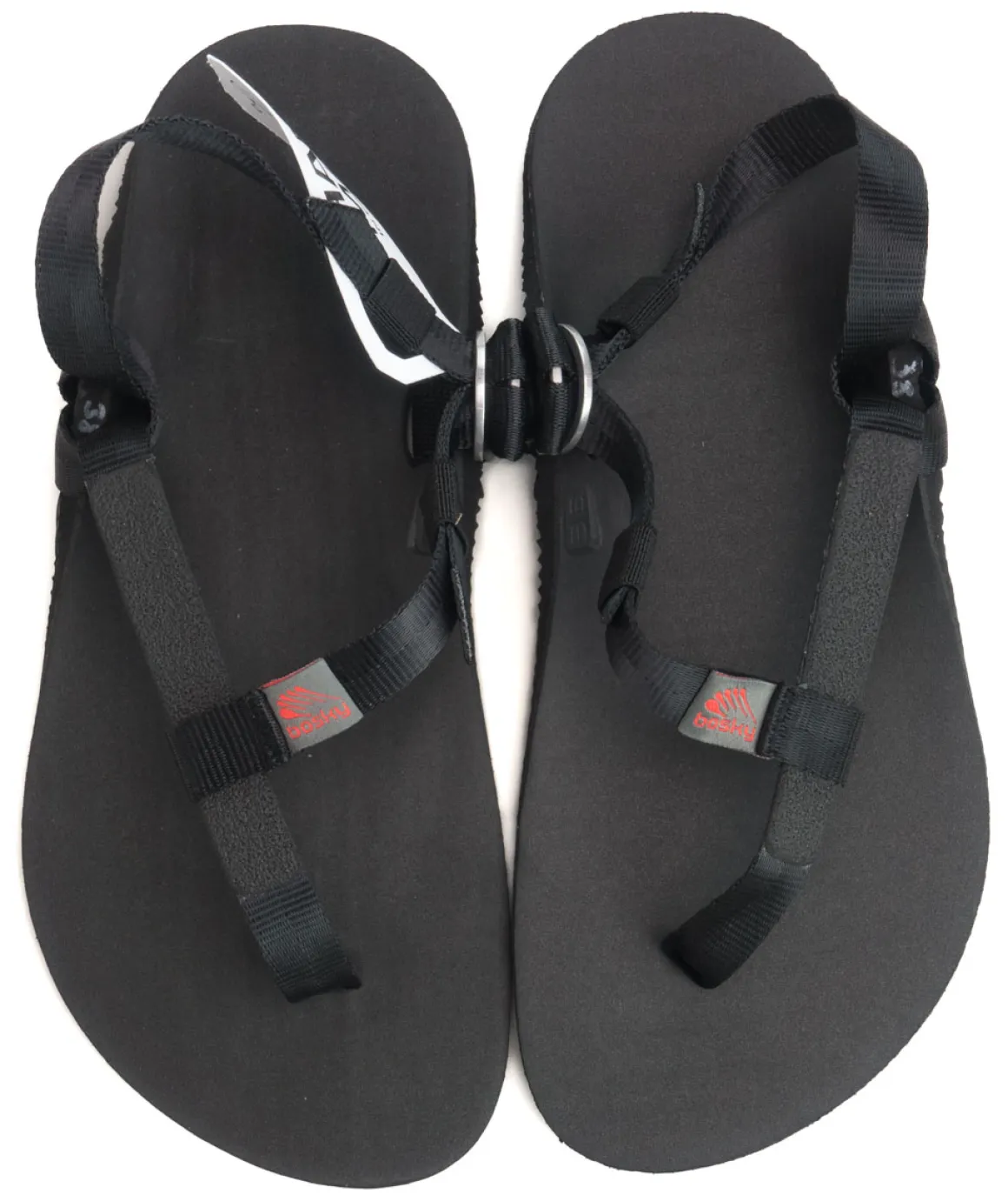 bosky ~ Huarache Sandale Superlight Y ~ Black