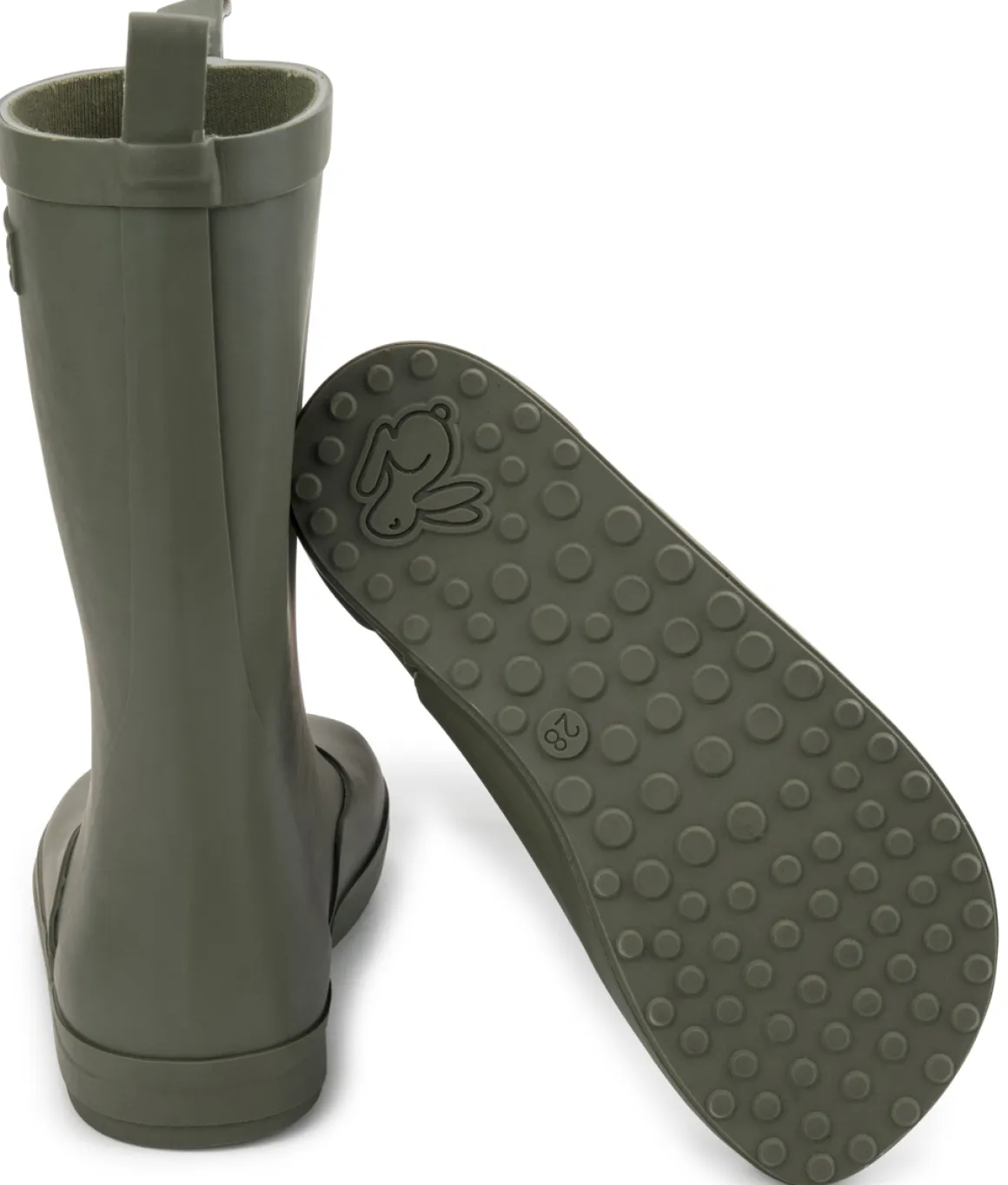 Bundgaard ~ Gummistiefel Atlas ~ Army