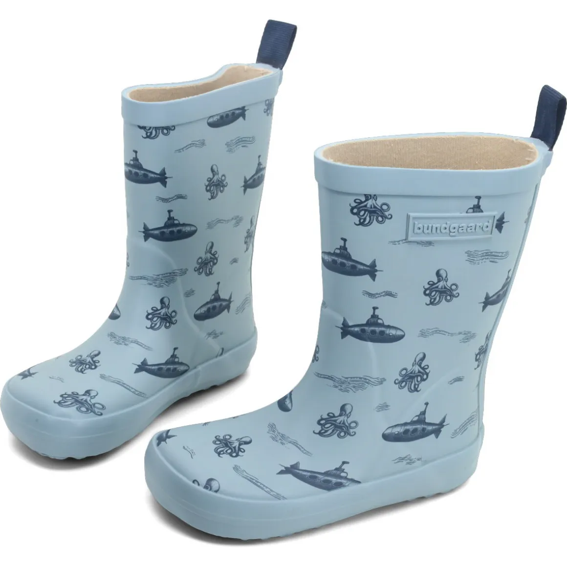 Bundgaard ~ Gummistiefel Charly ~ Stone Submarine