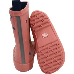 Bundgaard ~ Gummistiefel Charly ~ Blush Berry