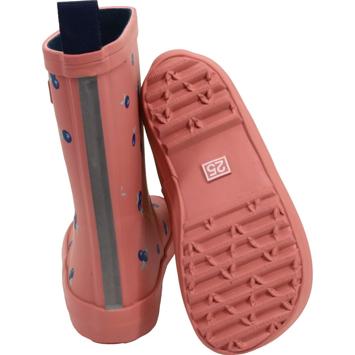 Bundgaard ~ Gummistiefel Charly ~ Blush Berry