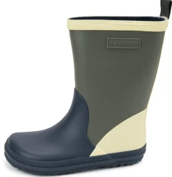 Bundgaard ~ Gummistiefel Charly ~ Blue Multi Print