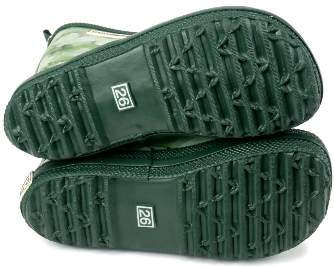 Bundgaard ~ Gummistiefel Charly ~ Green Water
