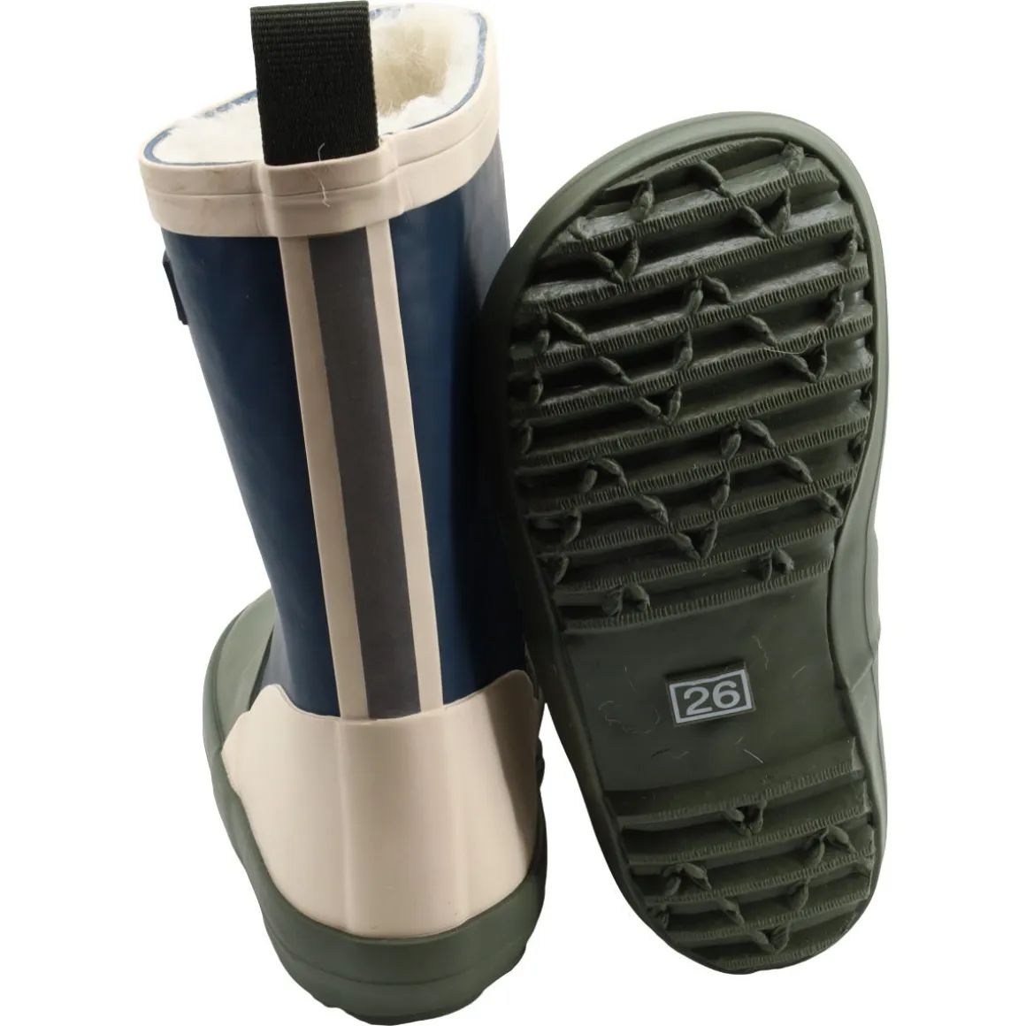 Bundgaard ~ Winter Gummistiefel Aspen ~ Army Block