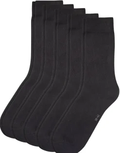 Camano ~ Classic Socken ~ 5er Pack schwarz