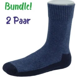 Camano ~ Funktionssocke Sport 2er Pack ~ navy