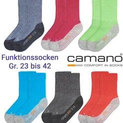Camano ~ Funktionssocke Sport 2er Pack ~ navy