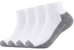 Camano ~ Kurzsocke Sport Pro-Tex-Funktion 4er Pack ~ white