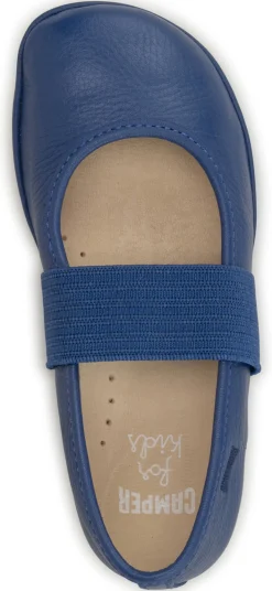 Camper kids ~ Ballerina Right ~ Blau
