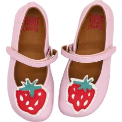 Camper kids ~ Twins Ballerina ~ Erdbeere