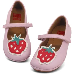 Camper kids ~ Twins Ballerina ~ Erdbeere