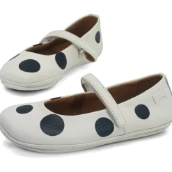 Camper kids ~ Twins Ballerina ~ Schwarz/Weiß