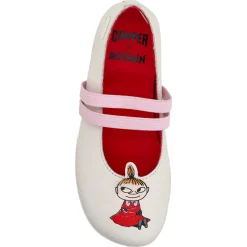 Camper kids ~ Twins Ballerina X Moomin ~ Creme