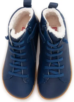 Camper kids ~ (W) Peu Cami MidCut Winter ~ Navy