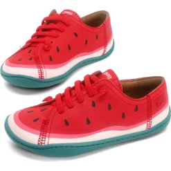 Camper kids ~ (W) Twins LowCut ~ Wassermelone
